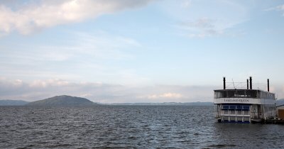 Lake Roturua