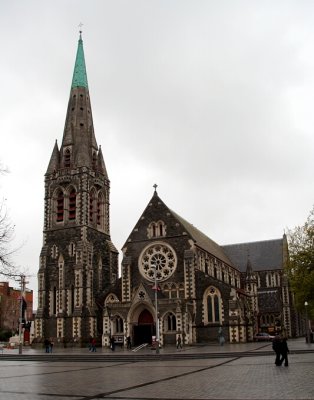 Christchurch Cathedral