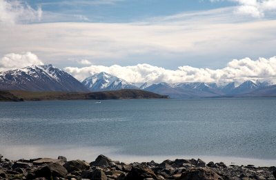 Lake MacKenzie