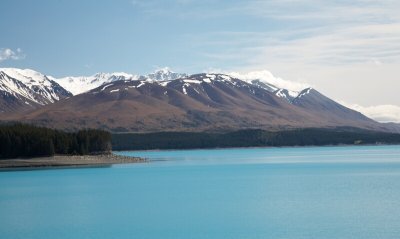 Lake Pukaki