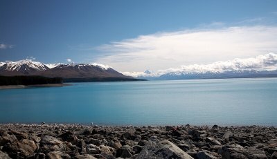 Lake Pukaki