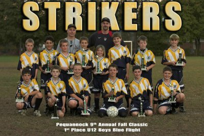 Pequannock Strikers Fall