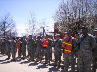 BCT, Spring 2008