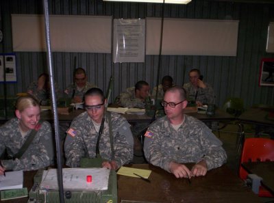 BCT, Spring 2008