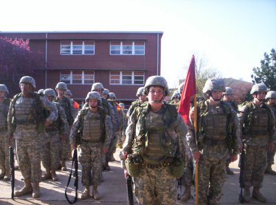BCT, Spring 2008