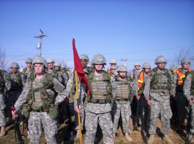 BCT, Spring 2008