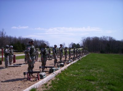 BCT, Spring 2008