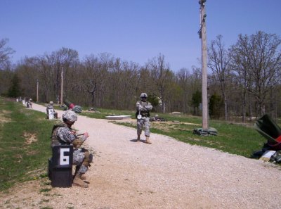 BCT, Spring 2008