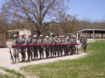 BCT, Spring 2008