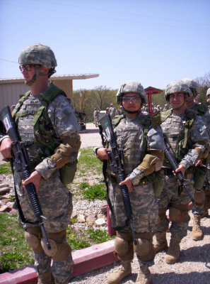 BCT, Spring 2008