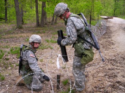 BCT, Spring 2008