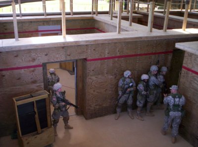 BCT, Spring 2008