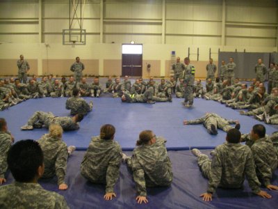 BCT, Spring 2008