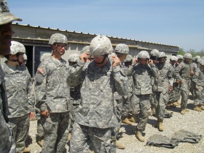 BCT, Spring 2008