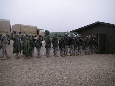 BCT, Spring 2008