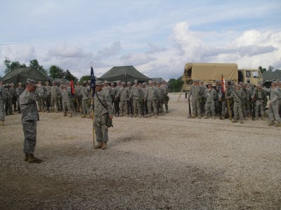 BCT, Spring 2008