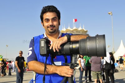 Desert 400 - Bahrain 2008: Photographers