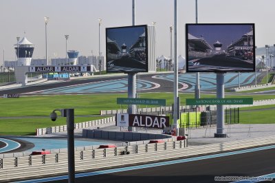 Abu Dhabi F1 Grand Prix 2009 - Yas Marina Circuit (coming soon)