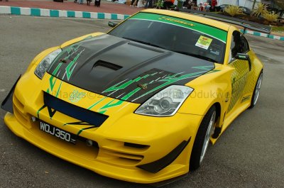 Yellow & Green