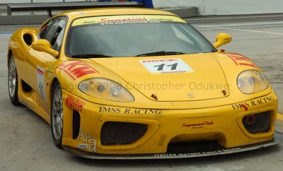 JapanGT 2008 Racing Cars - Malaysia