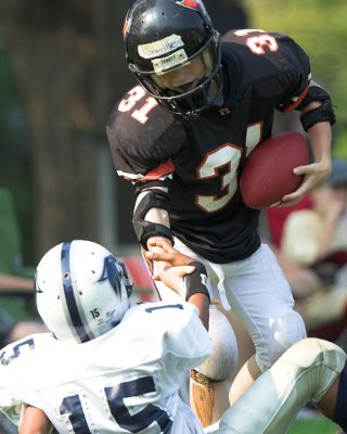 RYF 6th vs. Bethel