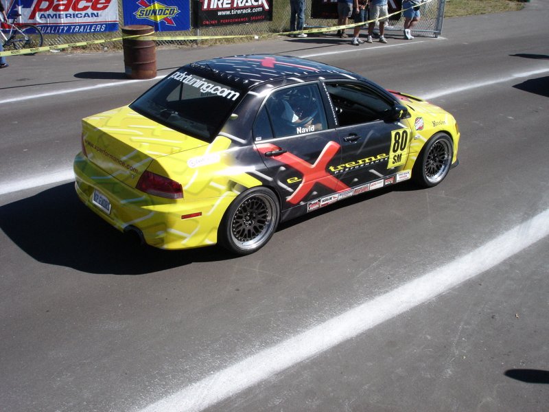 Evo RS