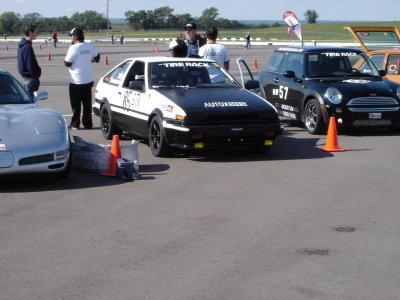 Initial D!