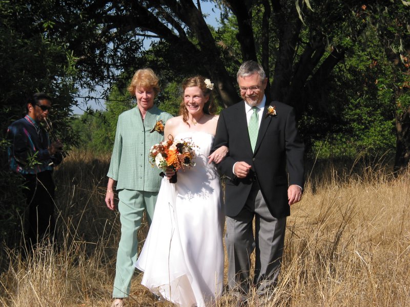 Gwyn, Adrien, and Rick