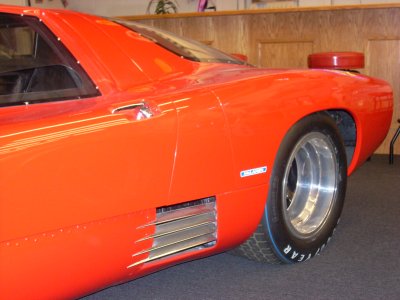 M6GT Detail
