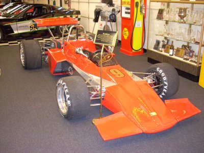 1972 Brabham BT40