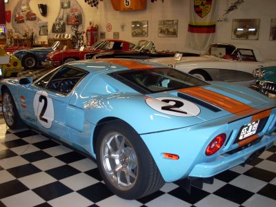 GT40