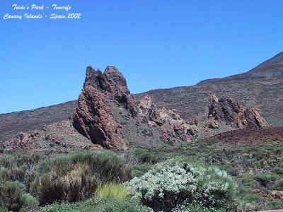 Teides Park