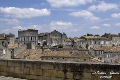 St Emilion