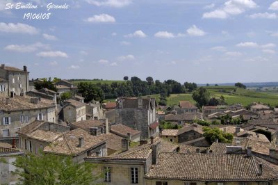 St Emilion