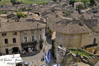 St Emilion