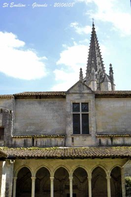 Church tower