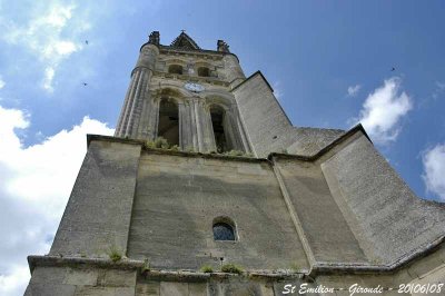 Church tower