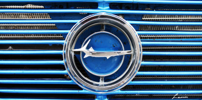 classic car details 12