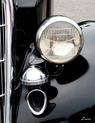 classic car details 32