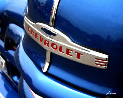 Classic Car Details