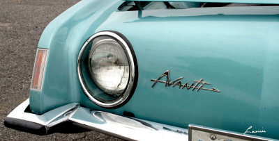 classic car details 86