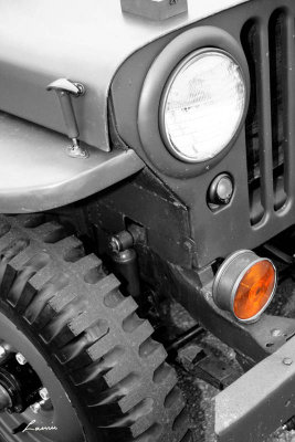 classic car details 3