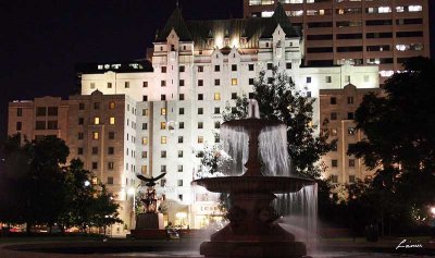 Lord Elgin Night, night photo