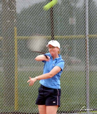 Tennis Practice