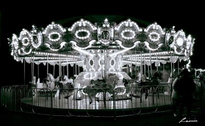 fair 1931 night photo