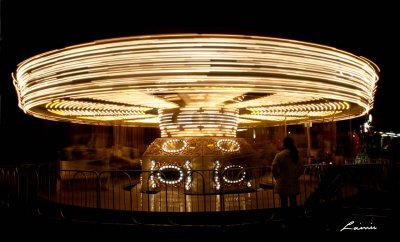fair 1948 night photo