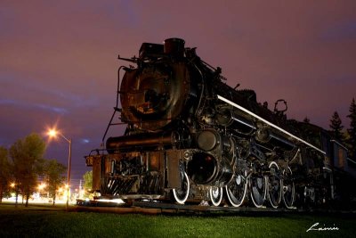 night train 2205 night photo