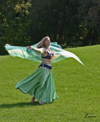 Andrew Hayden Belly Dance 7