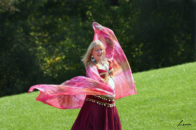 Andrew Hayden Belly Dance 8