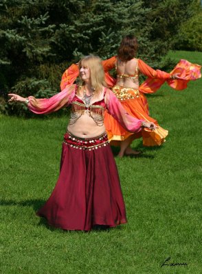 Andrew Hayden Belly Dance 12